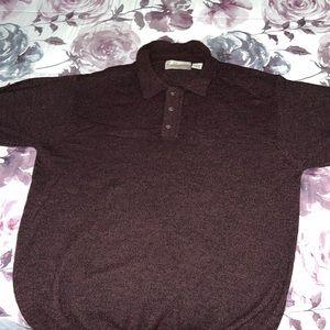 Brown long sleeve sweater